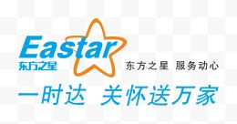 东方之星logo设计图...