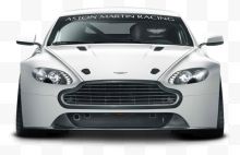 GT4因为Aston Martin Vantage公司在内的形象