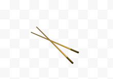 筷子手绘矢量图