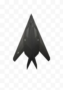 F-117“夜鹰”