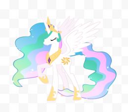 公主Celestia