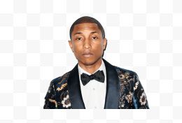 Pharrell威廉姆斯套装