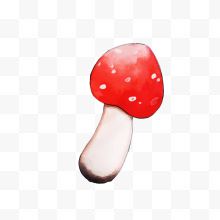 蘑菇可爱
