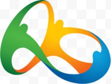 里约奥运会2016标志
