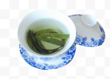 茶碗里的茶汤