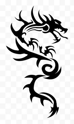 Dragon Tattoos Png File