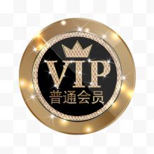 普通会员VIP