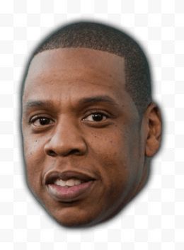 Jay - Z的脸
