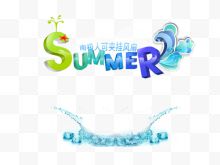 SUMMER海报