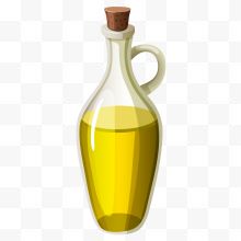 一瓶橄榄油