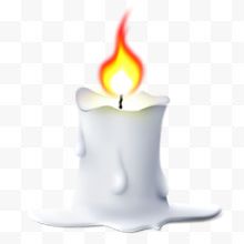 蜡烛蜡烛图标6