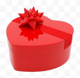礼物红盒子