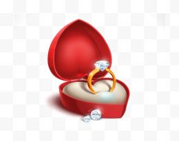 钻石婚戒求婚戒指