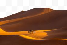 非洲撒哈拉沙漠景点...