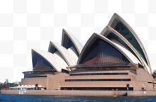 国外旅游澳洲悉尼歌剧院...