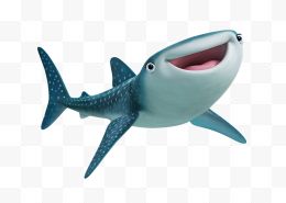 3D鲨鱼 png七月的南瓜采集到PNG