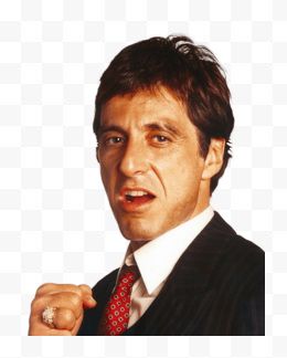 Al Pacino肖像
