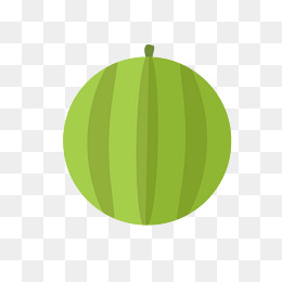 巨大的西瓜