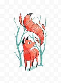 红色狐狸