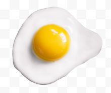 新鲜煎蛋