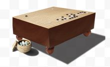 中国风围棋