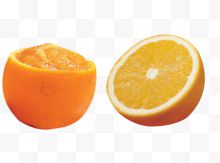 新鲜柳橙水果