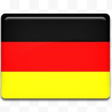 德国国旗图标