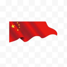 中国国旗装饰