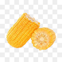 黄色玉米