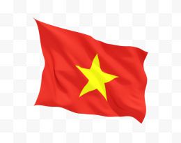 越南国旗Png