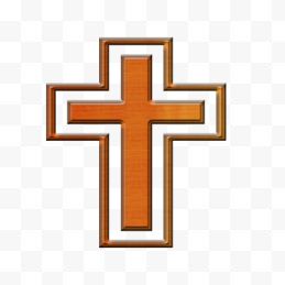 基督教的十字架Png高清