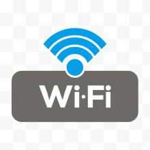 WiFi无线网络标签设计