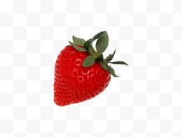 草莓免扣