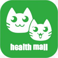 手机健康猫健美app图标...