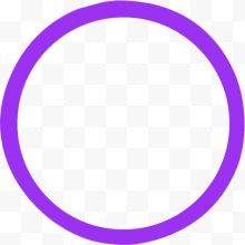 紫色圆圈双十二活动
