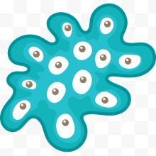 海绵体病毒细胞