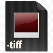 tiff文件图标