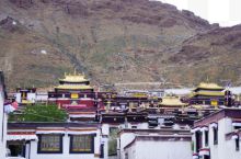 西藏扎什伦布寺风景1