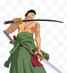 一块Zoro