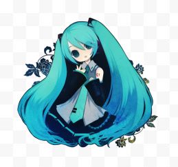 悦悦❤初音 (46) 