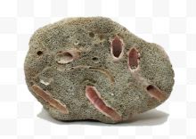 裂纹石头