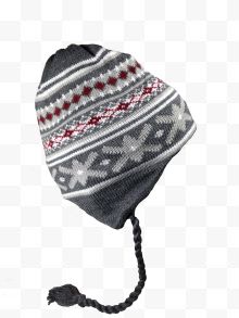 冬季针织帽