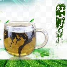 精品杜仲茶