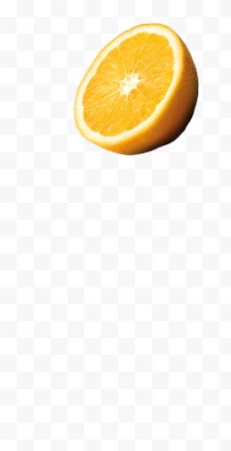 切半橙子