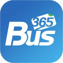 手机Bus365汽车票旅游应用图标