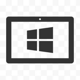 windows8平板电脑图标