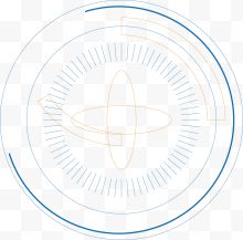 科技光陀螺仪特效