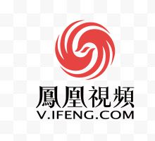 凤凰视频矢量视频播放器LOGO