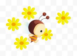 小小蜜蜂