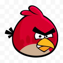 愤怒的小鸟超大可爱愤怒的小鸟集图标1